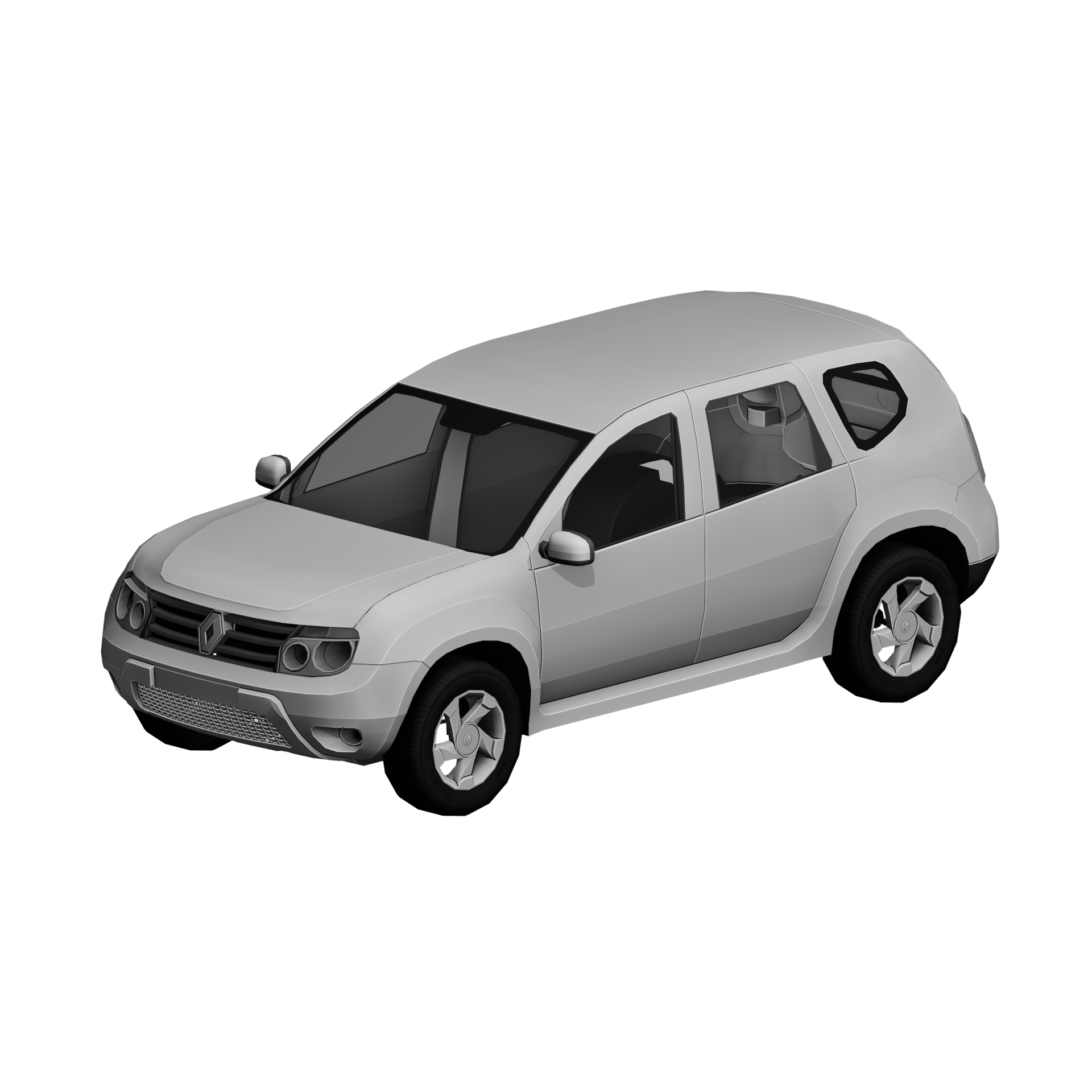 Renault Duster 2011-2015